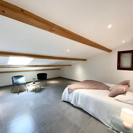 La Listrella & Apartment Monticello