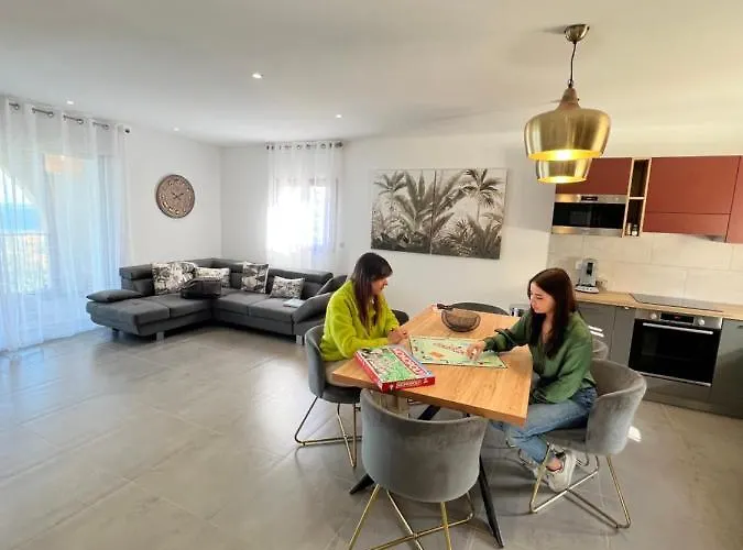 Apartmán La Listrella &