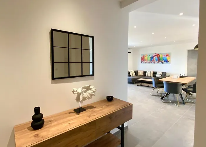 Apartmán La Listrella &