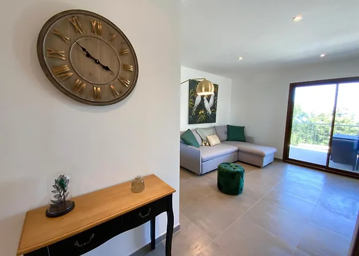 Apartmán La Listrella &