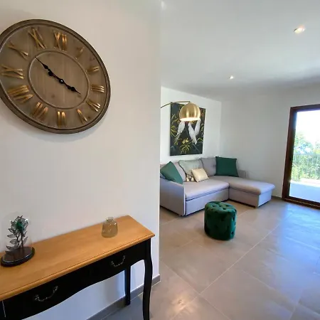 Апартаменты La Listrella &