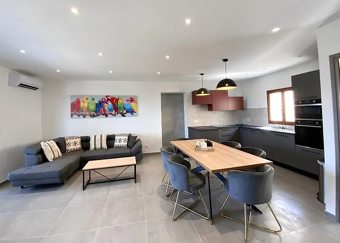 Apartamento La Listrella & *