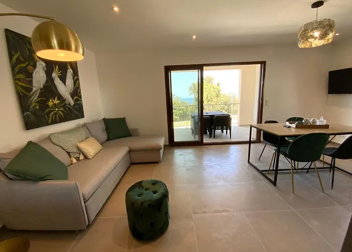 Appartamento La Listrella Residence&spa *