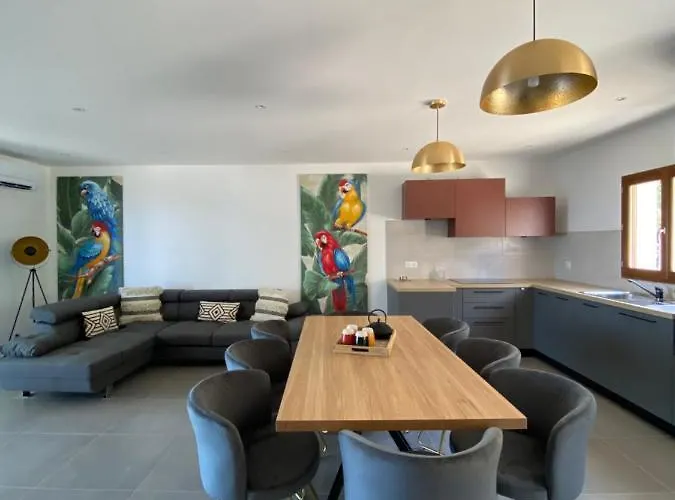 Apartmán La Listrella &