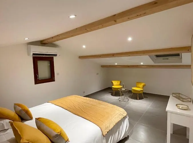 La Listrella Residence&spa * Monticello