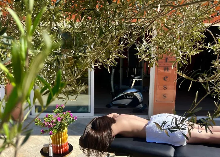 Appartamento La Listrella Residence&spa